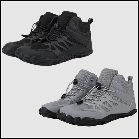 Боси обувки - Осло