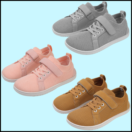 Детски боси обувки - Валенсия