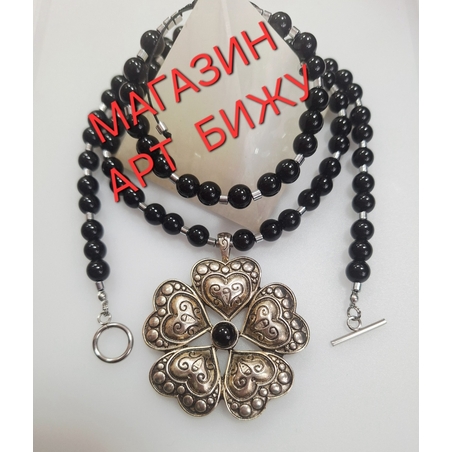 Оникс Черен