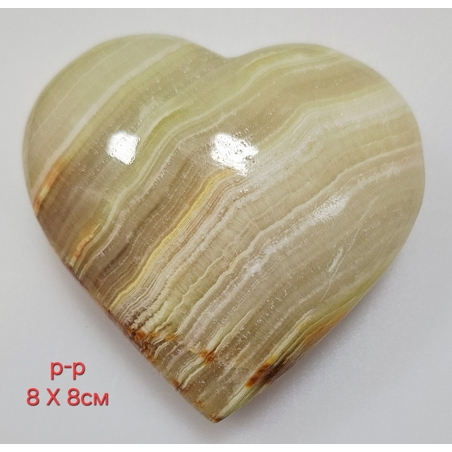 Оникс - сърце
