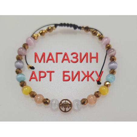 Котешко око