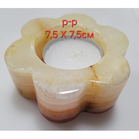 Оникс - Свещник