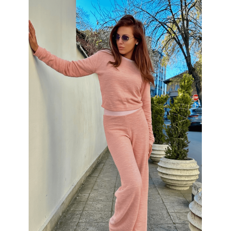 Ежедневен букле сет - РОЗОВ