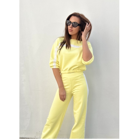 Сет Актив - Лимонено жълто