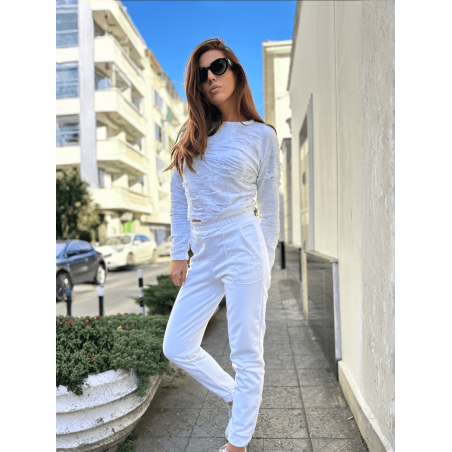 Ежедневен сет от 2 части – Облачно бяло