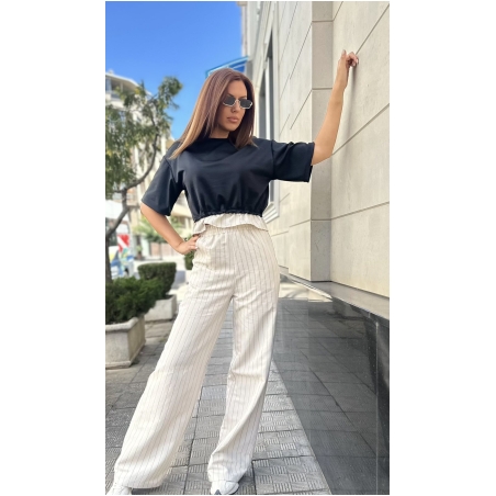 Сет от 2 части – Сити елеганс в бежово и черно