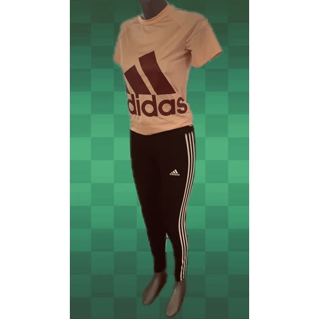 Спортен комплект Adidas –комплект спортно облекло S размер 50€