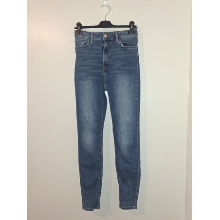 Дънки NEVER DENIM 0212