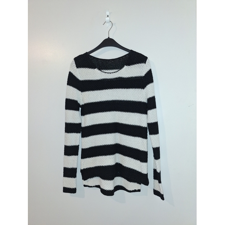 Плетена блуза 0927