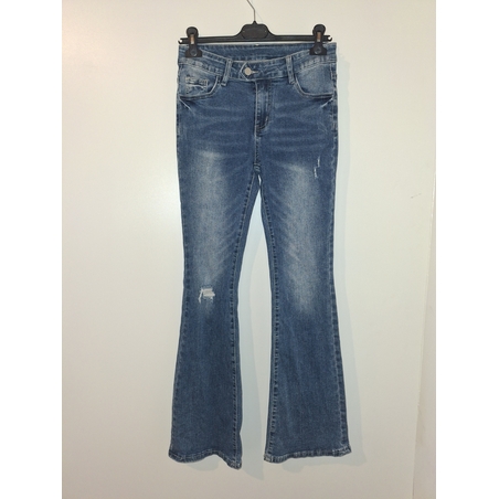 Дънки SHEIN 0006