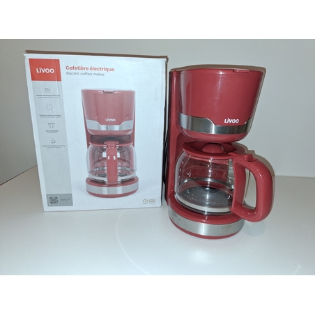 Кафемашина Livoo