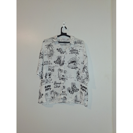 Риза Bershka 2907