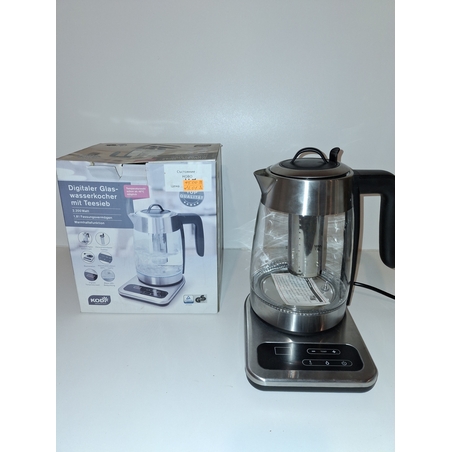 Ел. кана за водаи чай Kodi