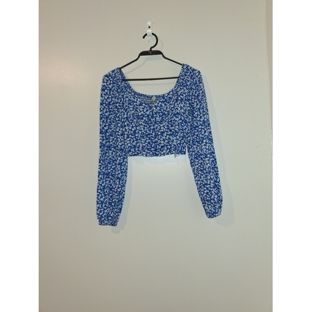 Къса блуза FBSISTER 0450