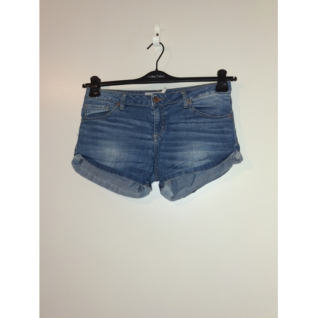 Къси дънкови панталони Amisu 2578