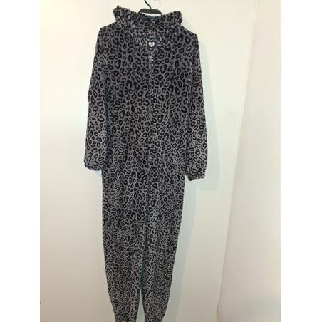 Поларен цял гащеризон с качулка 1868