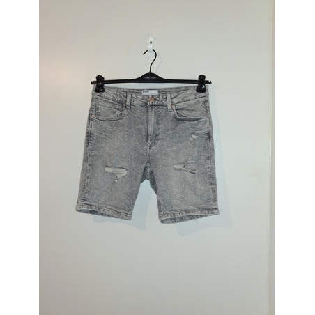 Къси дънкови панталони Bershka 2639