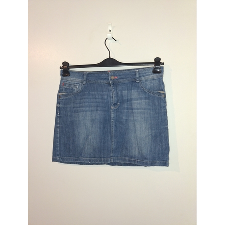 Дънкова пола Zero 2213