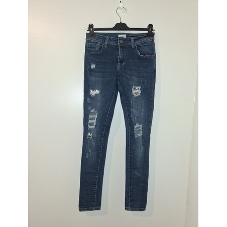 Дънки HAILYS 0014