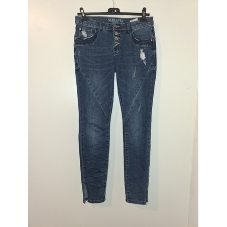 Дънки SUBLEVEL 0005