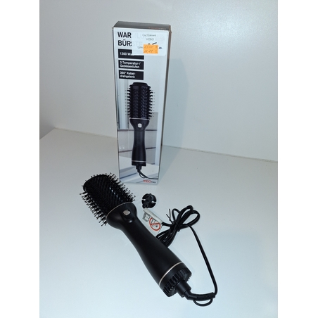 Четка с горещ въздух TecTro