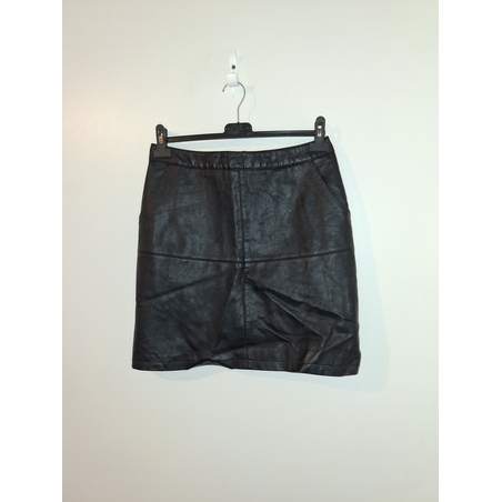 Кожена пола Hema 2144