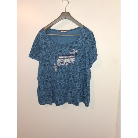 Тениска Joe Brouns 2356