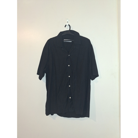 Дънкова риза Bershka 3179