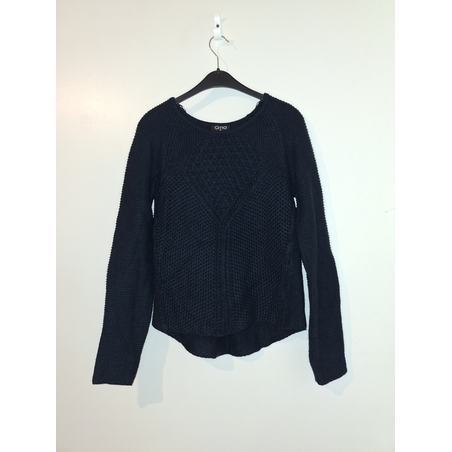 Пуловер Gina 0789