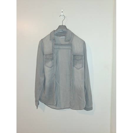 Дънкова риза Vila 2891