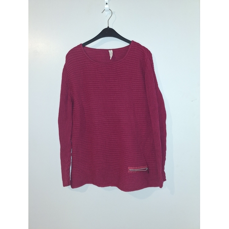 Плетена блуза 0831