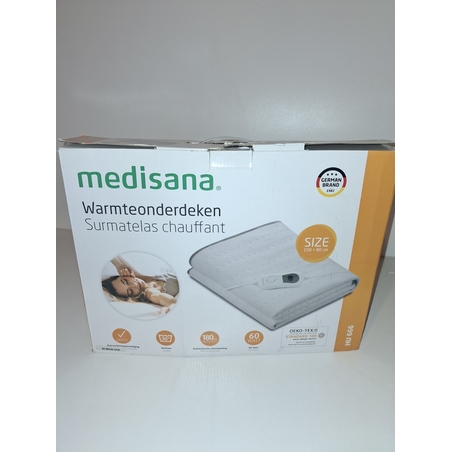 Електрическо одеяло Medisana HU 666