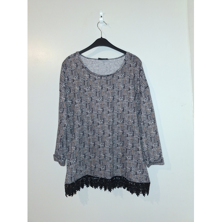 Блуза Gina 0786