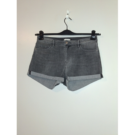 Къси дънкови панталони H&M 2573
