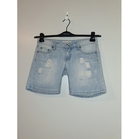 Къси дънкови панталони Miss Anna 2566