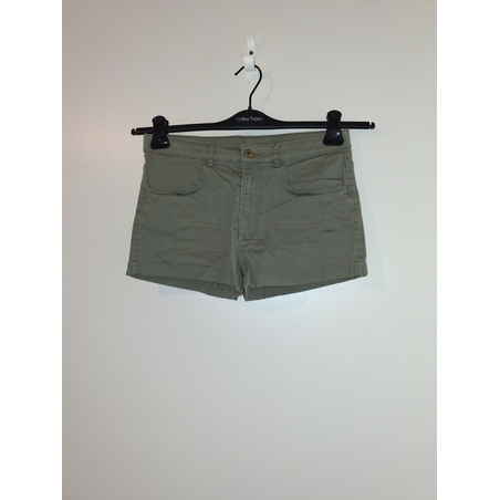 Къси дънкови панталони H&M 2574