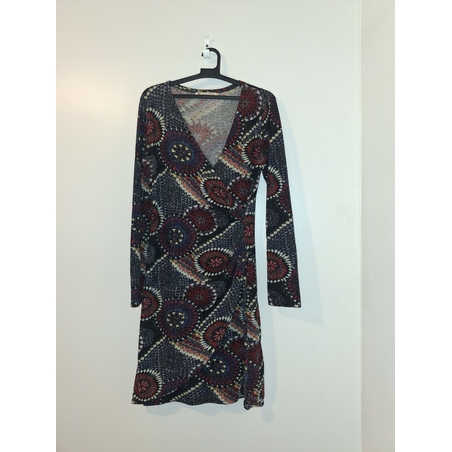 Рокля Purplish London 1162