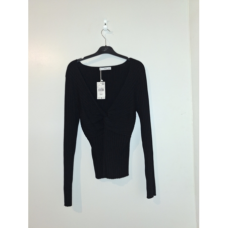 Плетена блуза MNG 0497