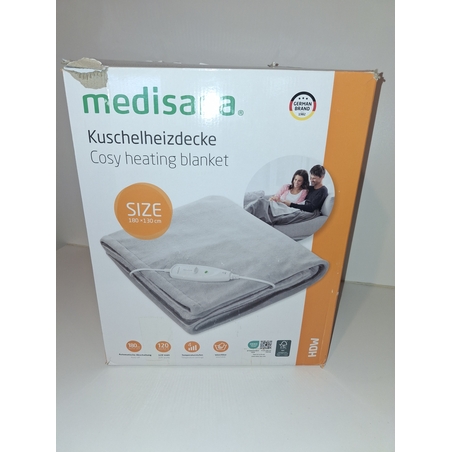 Електрическо одеяло Medisana HDW