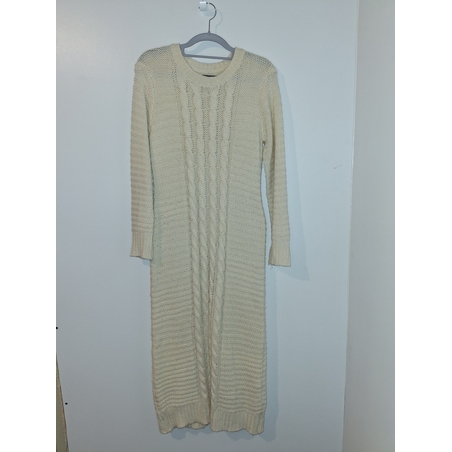 Плетена рокля 0473