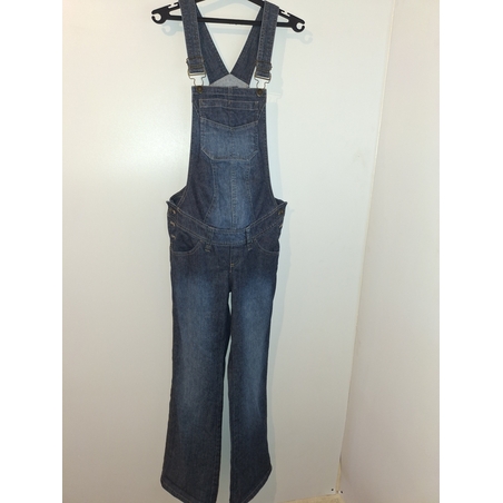 Дънков гащеризон H&M Mama 1873