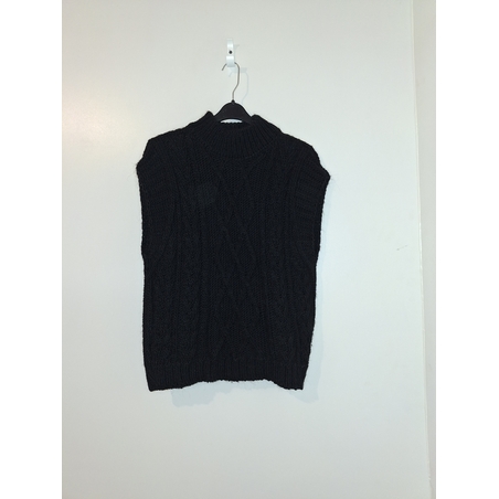 Плетена блуза без ръкави Typical Jill 0500