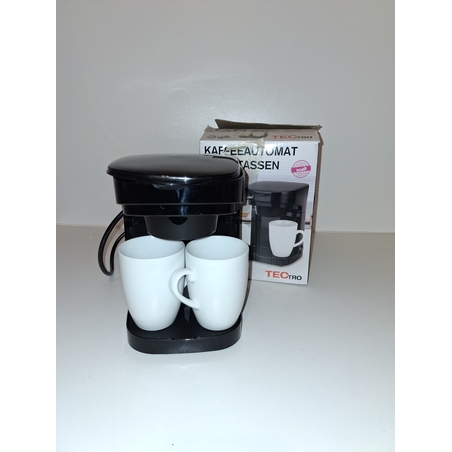 Кафемашина TecTro