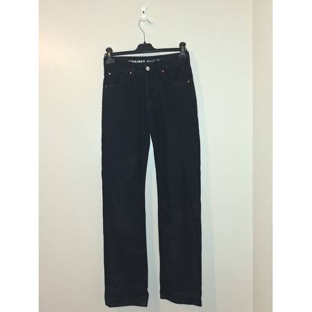 Дънки Low Straight 0120