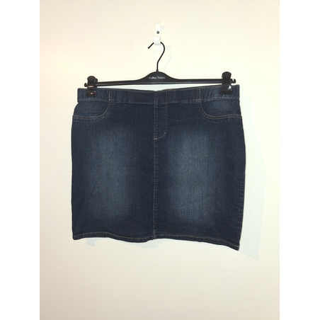 Дънкова пола C&A 2205