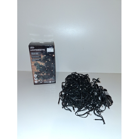 Коледни лампички 20,9м