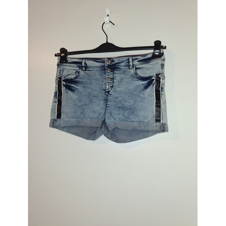 Къси дънкови панталони 2577