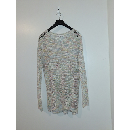 Плетена блуза Gina 0638