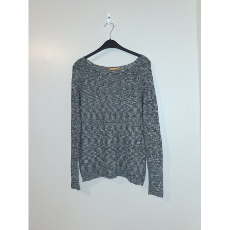 Плетена блуза LPB 0881