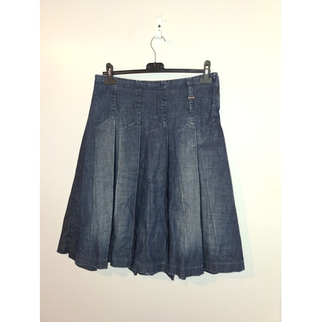 Дънкова пола Fornarina 2168